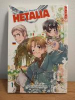 Hetalia Manga Band 1 Nordrhein-Westfalen - Recklinghausen Vorschau