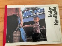 DDR Kinderbuch Pappbuch - In der Kaufhalle Sachsen-Anhalt - Magdeburg Vorschau