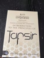 Introduction to the Principles of Tafsir. Ibn Taymiyyah Essen - Essen-Stadtmitte Vorschau