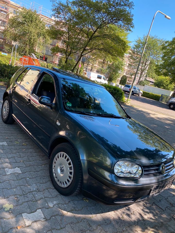 Golf 4 Edition 1.4 16V TÜV in Hanau