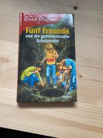 Kinderbuch Fünf Freunde und die geheimnisvolle Schatztruhe Niedersachsen - Seeburg (Niedersachsen) Vorschau