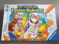 Tiptoi Spiel Der hungrige Zahlen-Roboter  top Zustand Nordrhein-Westfalen - Bad Lippspringe Vorschau