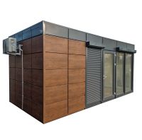 Bürocontainer | Wohncontainer | Container | Lagercontainer 6x3m Niedersachsen - Fürstenau Vorschau