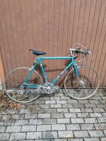 Eddy Merckx Rennrad 70er Jahre Vintage zum richten.  Retro bike Stuttgart - Stuttgart-West Vorschau
