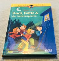 Leseratten Buch "Rudi, Ratte & die Geheimagenten" Niedersachsen - Bissendorf Vorschau