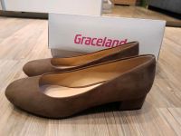 Schicke Graceland Pumps Größe 39 neu *schokobraun Bayern - Gräfendorf Vorschau