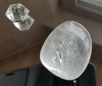 Bergkristall und Herkimer Diamant Rheinland-Pfalz - Andernach Vorschau