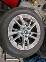 195/65 R16 BMW Alufelgen Winter sehr gutes Profil Controller Nordrhein-Westfalen - Elsdorf Vorschau