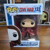 Funko Pop Scarlet Witch 133 Marvel Hessen - Ebsdorfergrund Vorschau