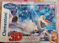 3D Puzzle Frozen 104 Teile Niedersachsen - Einbeck Vorschau