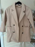 Mantel beige Niedersachsen - Algermissen Vorschau