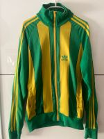 Vintage Adidas Jacke selten gelb grün gr. XL Bayern - Fürth Vorschau