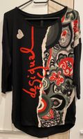 TShirt 3/4 Arm, Marke Desigual, lange Form Bayern - Augsburg Vorschau