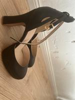 Schuhe schwarz,40 Östliche Vorstadt - Steintor  Vorschau