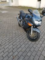 Suzuki GSXF 750 Bayern - Motten Vorschau