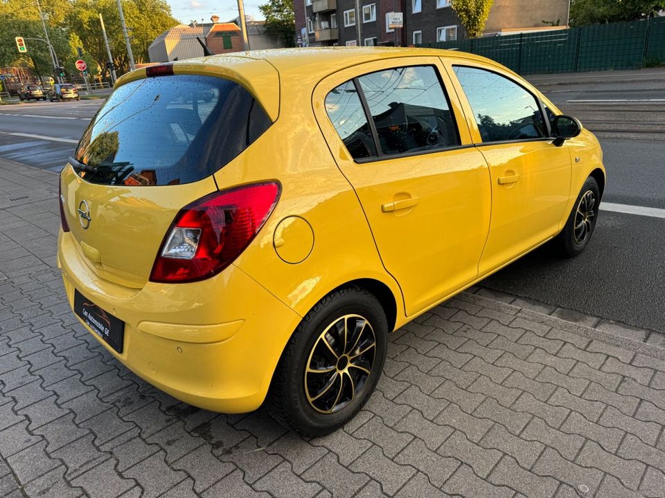 Opel Corsa D Edition*LPG GASANLAGE*TÜV/AU NEU*KLIMA* in Gelsenkirchen