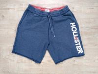 Tolle blaugraue Sweatshorts von Hollister Kreis Ostholstein - Stockelsdorf Vorschau