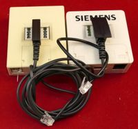 2x Siemens DSL Splitter mit Verbindungskabel 5€ Stk. Nordrhein-Westfalen - Lemgo Vorschau