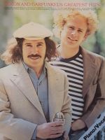 Simon And Garfunkel's Greatest Hits (Piano/Vocal/Songbook) Nordrhein-Westfalen - Winterberg Vorschau