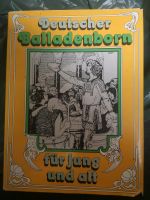 Deutsche Balladen Mittelalter Buch Sachsen - Bad Muskau Vorschau