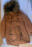 Khujo „Manie“ - Damen Winterjacke Parka - khaki/braun - Gr. L Wandsbek - Hamburg Sasel Vorschau