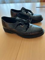 Schwarze Lack Schuhe Hannover - Kirchrode-Bemerode-Wülferode Vorschau