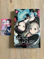 After Hours Band 1 Erstauflage // Manga Nordrhein-Westfalen - Solingen Vorschau