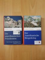 Die amerikanischen Präsidenten/ Bürgerkrieg Buch Bücher USA Frankfurt am Main - Gallusviertel Vorschau