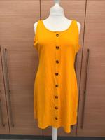 Sommerkleid, Jean Pascale, Gr. XL, Senfgelb, ungetragen Rheinland-Pfalz - Wallmerod Vorschau