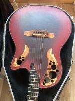 Adamas Ovation 1581 USA Original Gitarre Selten!! Berlin - Mitte Vorschau