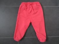 süße Baby-Sweathose / Jogginghose Gr. 74 pink von Name It Baden-Württemberg - Waibstadt Vorschau