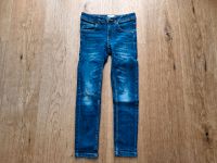 Jungen Jeans Gr. 128 blau Kinder Kleidung Hose Kleiderpaket Bayern - Augsburg Vorschau