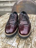 Schuhe, Budapester „Maripe“ Größe 37 Niedersachsen - Munster Vorschau