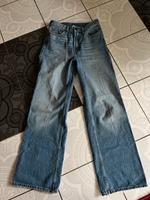 H&M ultra high Jeans Gr. 36, denimblau, Neupreis 29,99€ Häfen - Bremerhaven Vorschau