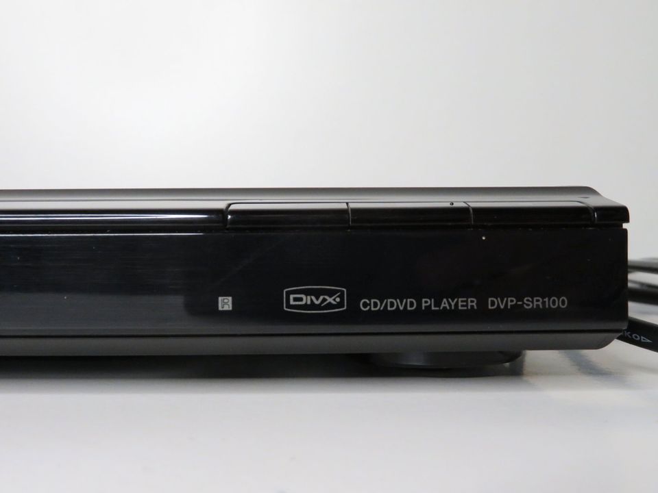 Sony DVD Player DVP-SR100 in Bremen