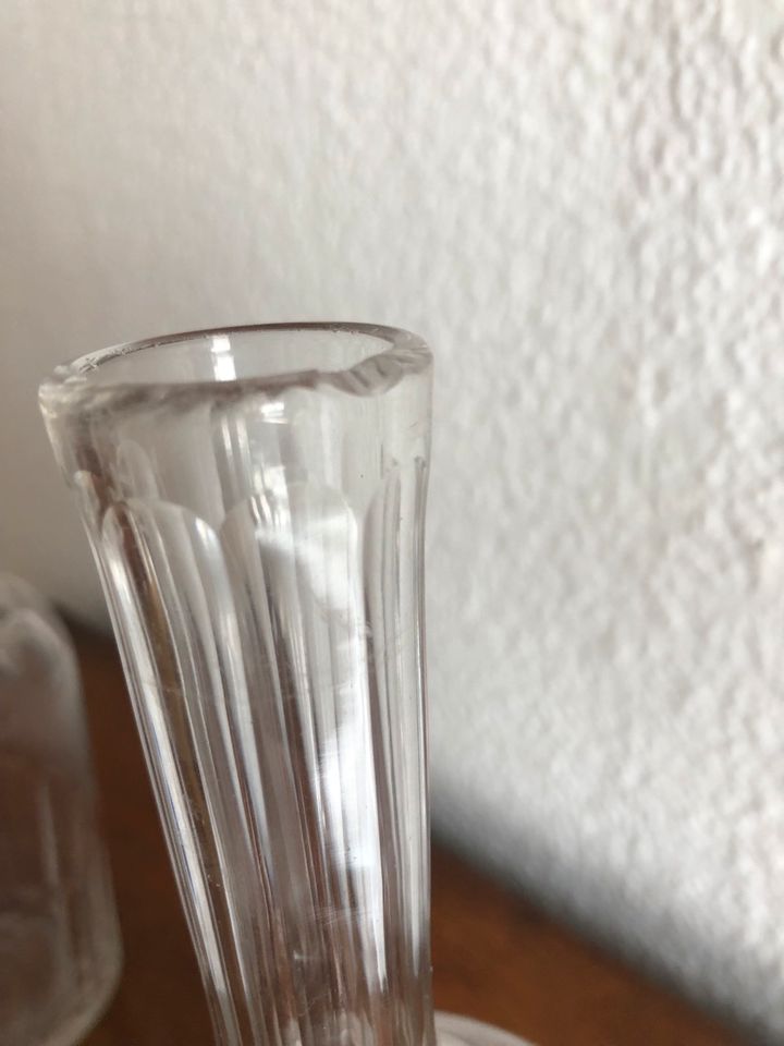 Karaffe Art Deco Jugendstil antik pro Karaffe 27€ in Mettmann