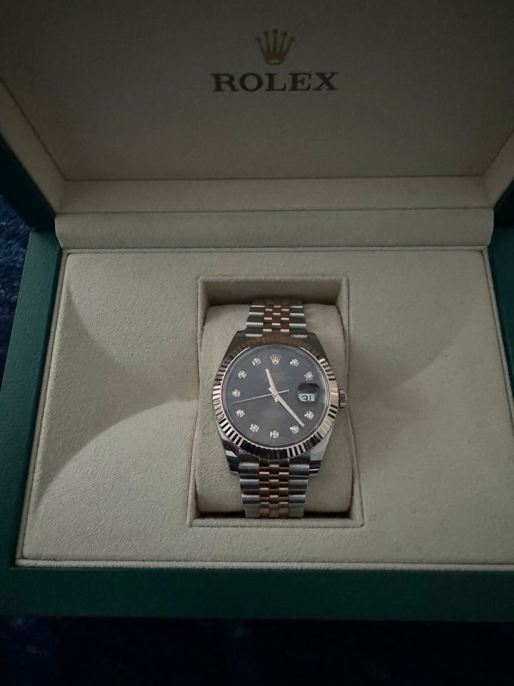 Rolex Datejust 41 in Hannover