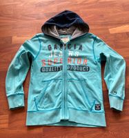 Sweatshirtjacke von Garcia, 140 Bayern - Ergoldsbach Vorschau