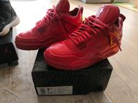 Air Jordan 11LAB4 University Red Hessen - Baunatal Vorschau