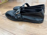 Mango Ballerinas Gr.37 Schuhe neuwertig Schwarz Herzogtum Lauenburg - Geesthacht Vorschau