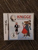 Nintendo DS Spiel Knigge Originalverpackt neu ungeöffnet OV USK 0 Niedersachsen - Alfhausen Vorschau