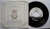 ULTRAVOX HYMN Vinyl Single Nordrhein-Westfalen - Wesel Vorschau
