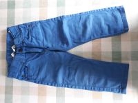 Hose H&M blau Gr.92 Sachsen-Anhalt - Niederndodeleben Vorschau