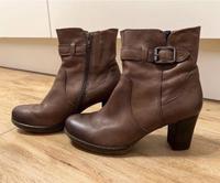Gabor Damen Stiefeletten | Leder | braun | Gr. 40 Bayern - Weißenburg in Bayern Vorschau