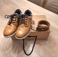 Schuhe und Gürtel (Kommunion) Bayern - Kemmern Vorschau