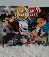 Manga Demon Slayer 1&2 Köln - Ehrenfeld Vorschau