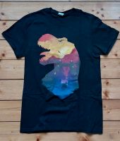 T-Shirt Jurassic Park, T-Rex, Dino, Herren, schwarz, Gr. S Nordrhein-Westfalen - Siegburg Vorschau