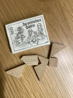 Denkspiel / Puzzle „Das zerbrochene Quadrat“ Schleswig-Holstein - Bad Segeberg Vorschau