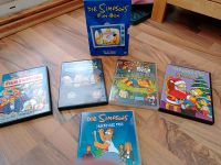 Simpsons Fun Box 5 DVD's Nordrhein-Westfalen - Mönchengladbach Vorschau