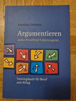 Sachbuch "Argumentieren • sicher • treffend • überzeugend" Bayern - Raubling Vorschau